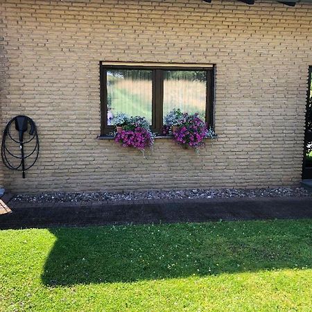 Ferienwohnung Brigitta Altenbeken Exterior foto